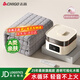 志高（CHIGO）A類(lèi)水暖電熱毯水暖毯水循環(huán)電熱毯?jiǎn)坞p人水電褥子母嬰變頻恒溫 遙控定時(shí)變頻恒溫 [1.8米x2米]