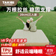 TAKIBI充氣床墊拉絲自動(dòng)氣墊床午休打地鋪戶(hù)外露營(yíng)彈絲深睡防潮墊TPU20 【標準版】三人+無(wú)刷泵
