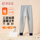 頂瓜瓜【A類(lèi)校服神器】男女童秋冬三層夾棉加厚秋褲中大兒童保暖打底褲