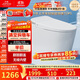 九牧（JOMOO）無(wú)水壓限制輕智能馬桶腳感翻蓋翻圈無(wú)棱內壁SQ8640-SA-CJM305坑距