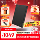 希捷（SEAGATE）移動(dòng)硬盤5TB USB3.0 簡(jiǎn)系列2.5英寸 黑色 機(jī)械硬盤 便攜大容量 筆記本電腦外接 外置辦公 數(shù)據(jù)恢復(fù)