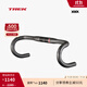 崔克（TREK） Bontrager XXX VR-C Road碳纖維公路車(chē)自行車(chē)把橫車(chē)把 炭黑色 碳纖維 440mm