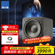 SVSOUND美國 SVS SB1000 超重低音炮有源音響家用客廳家庭影院大功率12寸密閉 補(bǔ)貼 SB1000