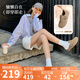 駱駝（CAMEL）松包2代半拖勃肯鞋舒適單鞋 L26S700001 杏色(半拖升級款) 38