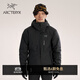 ARC'TERYX始祖鳥(niǎo) BETA DOWN JACKET 保暖 男子 羽絨夾克 BLACK/黑色 L