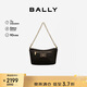 BALLY巴利【秋季煥新】女包單肩包手提包通勤包6301343 黑色