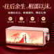 來(lái)自星星的禮物新婚擺件結婚禮物送新人新娘訂婚女生生日禮物閨蜜結婚紀念日禮物 【相濡以沫】藍牙音箱+無(wú)線(xiàn)充電+小夜燈+禮盒禮袋