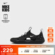 耐克（NIKE）官方男女童SUNRAY?PROTECT 4幼童包頭涼鞋夏易穿脫HF6277 001黑/白/煤黑 28