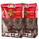天一角五香牛肉干正宗溫州特產(chǎn)零食小吃手撕風(fēng)干鹵牛肉散裝獨立小包裝 【黑片獨立小包裝】五香味*500