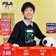 FILA斐樂(lè )兒童童裝套頭衛衣2025年秋男孩女孩中大童長(cháng)袖春秋裝