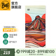 BUFF藝術(shù)家新款 清爽抑菌防曬魔術(shù)頭巾吸汗脖套騎行面罩春秋跑步護臉 清爽防曬135923.555紅巖