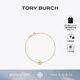 Tory Burch 湯麗柏琦 KIRA雙T LOGO吊墜手鏈TB 90284 Tory 金/象牙白 700