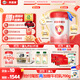 貝因美（Beingmate）愛加12-36月幼兒奶粉3段800g*6多罐免疫成長奶粉含乳鐵蛋白