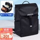 POLO雙肩包男士旅行翻蓋背包男頭盔機車(chē)包籃球書(shū)包16/17.3英寸電腦包