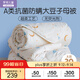 羅萊兒童 黃小豆 嬰幼兒A類(lèi)30%大豆纖維被 子母被 3.4斤120*150cm印花