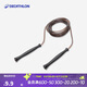 迪卡儂（DECATHLON）跳繩成人兒童中學(xué)生專(zhuān)業(yè)中考試有繩健身減肥競速體育器材-2901492