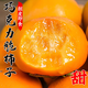 康田匯 陜西巧克力脆柿子水果新鮮應(yīng)當(dāng)季整箱包郵脆柿子送禮整箱 5斤精選裝【嚴(yán)選級(jí)】?jī)糁?.5斤 自有果園