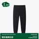 松山棉店商場(chǎng)同款小暖羊兒童保暖褲加絨加厚雙層打底褲A類(lèi)高腰褲 小三層-黑色 130 cm