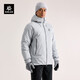 KAILAS凱樂(lè )石阿斯本硬殼羽絨服男戶(hù)外鵝絨保暖防靜電防水羽絨服冬季外套