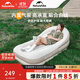 Naturehike挪客懶月充氣沙發(fā)床墊帶枕氣墊床戶(hù)外露營(yíng)家用地鋪睡墊地墊單人