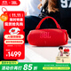 JBL CHARGE6 音樂(lè )沖擊波六代 便攜藍牙音箱+低音炮 戶(hù)外防水音響 派對串聯(lián) 生日禮物 慶典紅