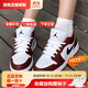 耐克（NIKE）AJ女鞋運動(dòng)休閑板鞋男低幫籃球鞋情侶款正品板鞋 HF3188-102 專(zhuān)柜正品假一賠十男 36