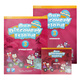 朗文培生少兒英語教材 our discovery island  3級別 學生用書+練習冊 朗文ODI探索英語 小學英文課本6-12歲少兒英語 小學禮物 小學教輔