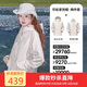 駱駝（CAMEL）戶(hù)外沖鋒衣經(jīng)典工裝ICON三合一抓絨內膽登山服 M