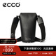 愛(ài)步（ECCO） 單肩包女 輕奢休閑簡(jiǎn)約通勤斜挎包  壺型包9107944 黑色910794490000