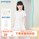 歌瑞家（greatfamily）兒童連衣裙2024夏新款兒童裝短袖裙子家居服莫代爾A類(lèi)樂(lè )友 女款【美人魚(yú)】 120 cm