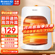 格力電暖器家用小太陽(yáng)取暖器家用辦公臥室暗光遠(yuǎn)紅外節(jié)能省電小型烤火器即開(kāi)即熱暖手暖腳 NST-8（3秒速熱 即開(kāi)即暖）