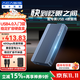 阿卡西斯USB4.0硬盤(pán)盒NVMe M.2移動(dòng)硬盤(pán)盒40Gbps兼容雷電5/4/3適用蘋(píng)果Mac mini筆記本SSD固態(tài)TBU405ProM1 【基礎款】免工具兼容雷電3、4 1