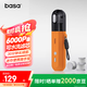 basa吸塵器車(chē)載 手持無(wú)線(xiàn)大吸力 車(chē)用家用桌面清潔 多功能大功率 超強吸力6000Pa 含3個(gè)濾芯套裝