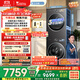 小天鵝（LittleSwan）洗烘套裝 10KG滾筒洗衣機(jī)全自動(dòng)+變頻熱泵烘干機(jī)家用烘衣服【小烏梅3.0】TG10VE40+VE40 國(guó)家補(bǔ)貼
