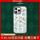 CASETIFY Peanuts x CASETiFY 史努比聯(lián)名系列 悠閑運動時光 適用于iPhone16/15 Pro/Max 透明手機殼 透明殼（Magsafe） iPhone 16 Pro