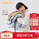 巴拉巴拉童裝兒童搖粒絨外套2025年春秋裝男童女童親子209125105202