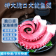 格雷緣脆口魷魚(yú)須新鮮冷凍大章魚(yú)須足八爪魚(yú)燒烤火鍋商用半成品海鮮水產(chǎn) 【超大號】脆口須魷魚(yú)須 10斤(凈重) 