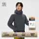 KOLON SPORT/可隆輕量羽絨服 男子冬多口袋防風(fēng)防潑水透濕鵝絨夾克 LHDJ5SN009-DG 深綠色 2XL 185/104A