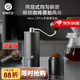 Hero Z3手搖磨豆機咖啡豆研磨機手動(dòng)磨豆器 手磨咖啡磨粉器便攜 Z3pro-槍灰色-CNC六星精鋼鈦磨芯