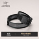 ARC'TERYX始祖鳥(niǎo) HELIAD BELT 38 透氣 男女同款 腰帶 Black/黑色 S