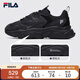 FILA 斐樂(lè )官方女子跑步鞋2025年復古女鞋老爹鞋火星鞋女MARS Ⅱ