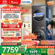 小天鵝（LittleSwan）洗烘套裝 10KG滾筒洗衣機(jī)全自動+變頻熱泵烘干機(jī)家用烘衣服【小烏梅3.0】TG10VE40+VE40 國家補(bǔ)貼