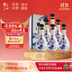 牛欄山二鍋頭 典藏15 清香型 白酒 42度 500ml*6瓶 整箱裝