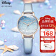 迪士尼（Disney）手表女簡(jiǎn)約氣質(zhì)ins風(fēng)防水滿天星高中生中學(xué)生手表生日送女生開(kāi)學(xué)