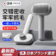 DEATKN日本貓梳子去浮毛神器貓毛清理器狗狗針梳寵物梳毛刷貓咪專(zhuān)用 去浮毛寵物梳【典雅灰】