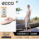 愛(ài)步（ECCO）穆勒鞋女 夏季時(shí)尚百搭羊皮包頭涼拖鞋女 安妮方頭208573 裸粉色20857301118 39