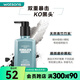 自然堂（CHANDO） 屈臣氏自然堂男士潔面乳洗面奶160ml 控油 油性肌膚適用 160ml