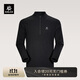 凱樂(lè )石秋冬戶(hù)外內搭防寒保暖XM3半開(kāi)胸立領(lǐng)美麗諾羊毛T恤男款