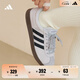 adidas「T頭鞋」VL COURT 2.0復古休閑板鞋德訓鞋阿迪達斯輕運動(dòng) 灰色/黑色/銀色(推薦女生選小半碼)   42