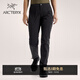 ARC'TERYX始祖鳥(niǎo) GAMMA SL PANT 輕量 女子 速干長(cháng)褲 Black/黑色 4R